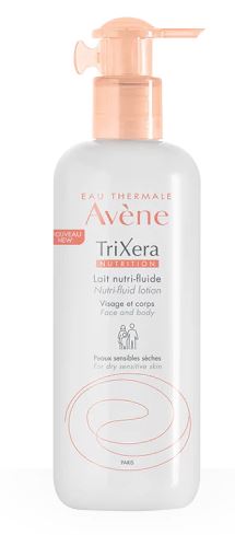 AVENE TRIX BALSAMO 400 ML PS 18 - Pharmaleader