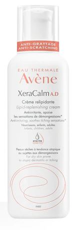 AVENE XERACALM AD CREMA LIPORESTITUTIVA COSMETICO STERILE 400 ML - Pharmaleader