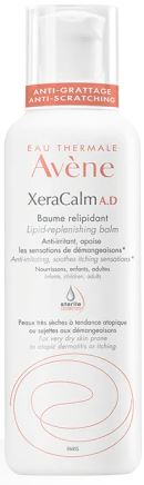 AVENE XERACALM AD BALS LIPORESTITUTIVO COSMETICO STERILE 400 ML - Pharmaleader