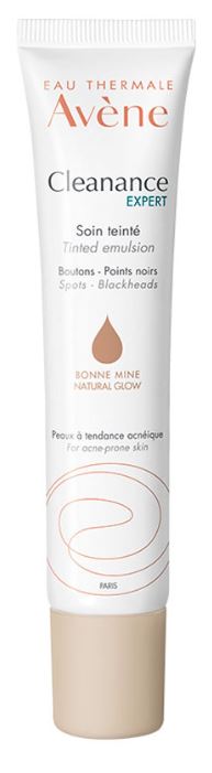 EAU THERMALE AVENE CLEANANCE EXPERT TRATTAMENTO COLORATO - Pharmaleader