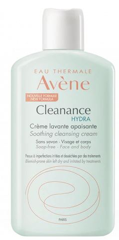 AVENE CLEANANCE HYDRA CREMA DETERGENTE 200 ML - Pharmaleader