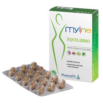 MY LINE EQUILIBRIO 60 COMPRESSE - Pharmaleader