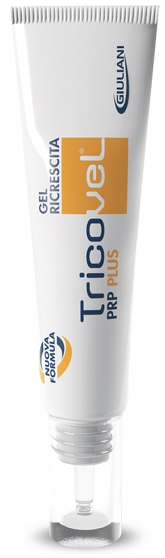 TRICOVEL PRP PLUS GEL RICRESCITA CAPELLI NUOVA FORMULA 2X15 ML - Pharmaleader