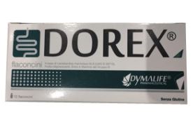 DOREX 12 FLACONCINI 10 ML - Pharmaleader