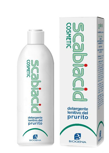 SCABIACID COSMETIC DETERGENTE LENITIVO PRURITO 400 ML - Pharmaleader