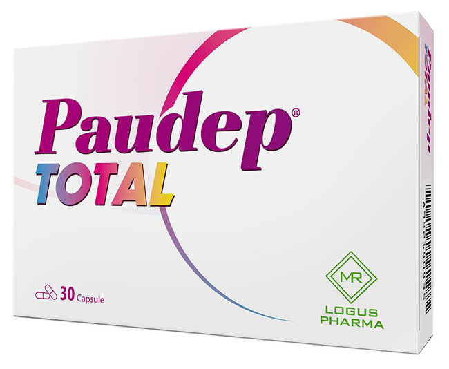 PAUDEP TOTAL 30 CAPSULE - Pharmaleader
