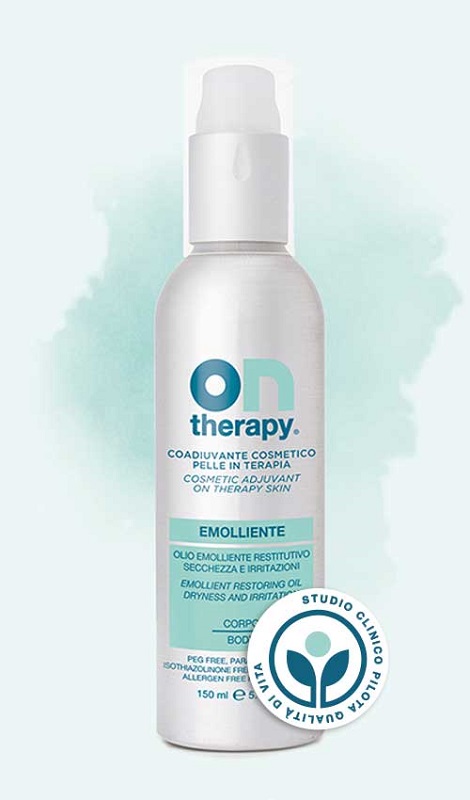 ONTHERAPY OLIO EMOLLIENTE RESTITUTIVO CORPO 150 ML - Pharmaleader