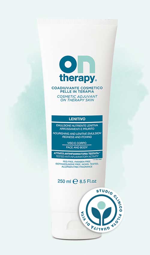 ONTHERAPY EMULSIONE NUTRIENTE E LENITIVA VISO CORPO 250 ML - Pharmaleader