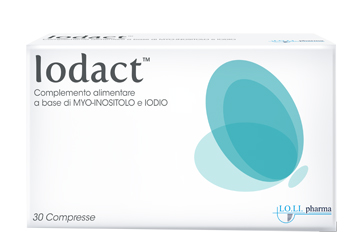 IODACT 30 COMPRESSE - Pharmaleader