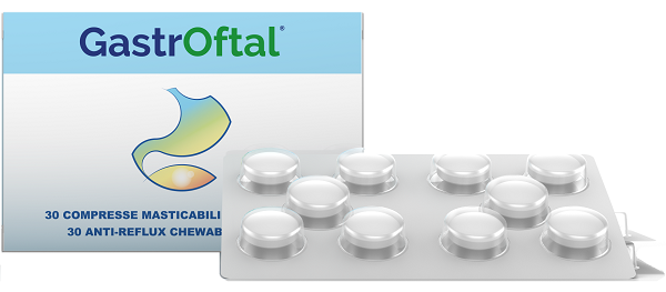 GASTROFTAL 30 COMPRESSE MASTICABILI ANTIREFLUSSO - Pharmaleader