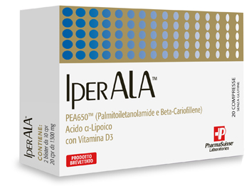 IPERALA 20 COMPRESSE - Pharmaleader
