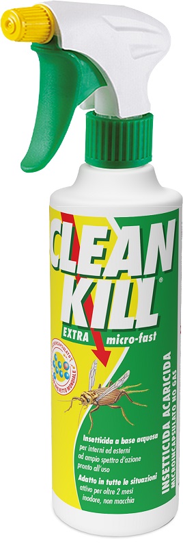 CLEAN KILL EXTRA MICRO FAST 375 ML - Pharmaleader