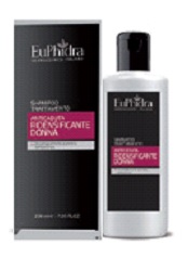 EUPHIDRA SHAMPOO ANTICADUTA RIDENSIFICANTE DONNA 200 ML - Pharmaleader