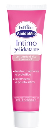 EUPHIDRA AMIDOMIO INTIMO GEL IDRATANTE 50 ML - Pharmaleader