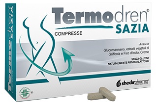 TERMODREN SAZIA COMPRESSE - Pharmaleader