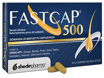 FASTCAP 500 30 COMPRESSE RIVESTITE - Pharmaleader