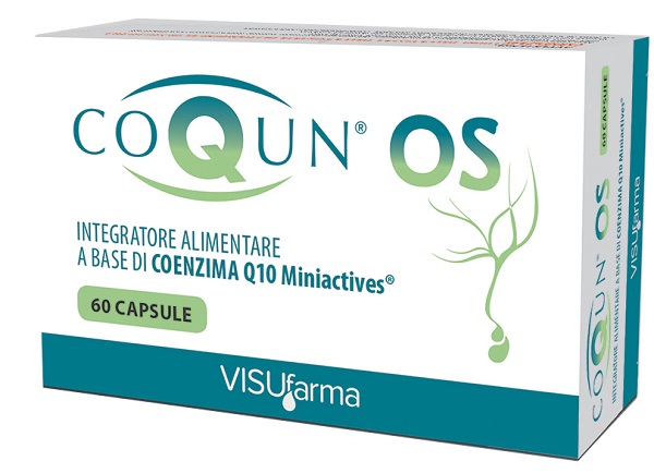 COQUN OS 60 CAPSULE - Pharmaleader