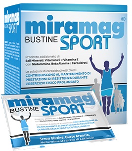 MIRAMAG SPORT 16 BUSTINE - Pharmaleader