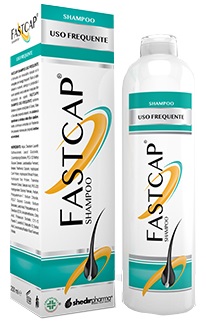 FASTCAP SHAMPOO USO FREQUENTE 200 ML - Pharmaleader