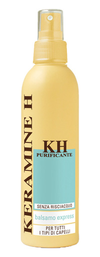 KERAMINE H BALSAMO EXPRESS 200 ML - Pharmaleader