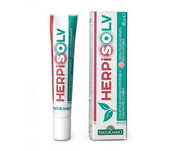 HERPISOLV CREMA 10 ML - Pharmaleader