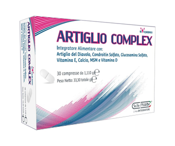 ARTIGLIO COMPLEX 30 COMPRESSE - Pharmaleader