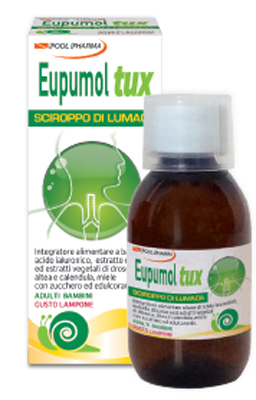 EUPUMOL TUX SCIROPPO DI LUMACA 150 ML - Pharmaleader