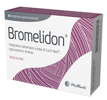 BROMELIDON 30 COMPRESSE GASTRORESISTENTI - Pharmaleader