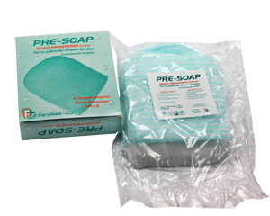 MANOSOAP PRESOAP GUANTO PRESAPONATO 20 PEZZI - Pharmaleader