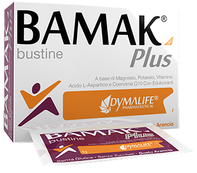 BAMAK PLUS 18 BUSTINE - Pharmaleader