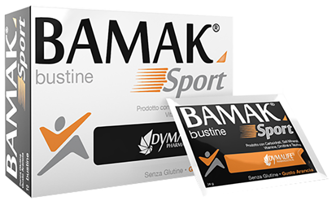 BAMAK SPORT 10 BUSTINE - Pharmaleader