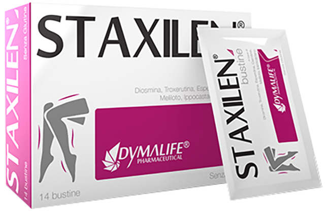 STAXILEN 14 BUSTINE GRANULATO IN POLVERE - Pharmaleader