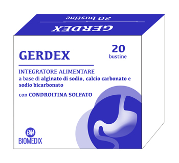 GERDEX 20 BUSTINE - Pharmaleader