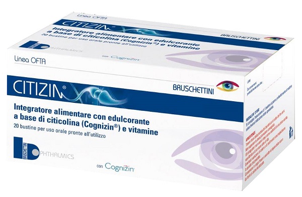 CITIZIN 20 BUSTINE DA 15 ML - Pharmaleader