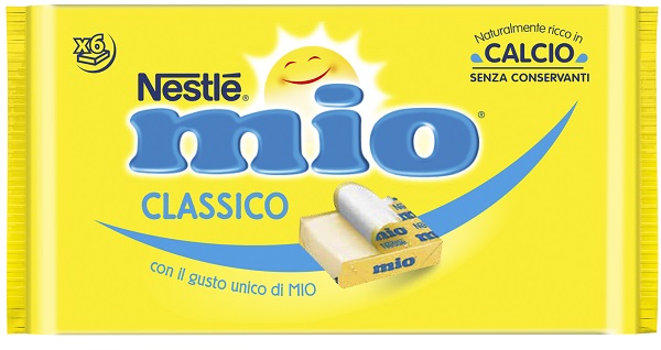 MIO FORMAGGINO CLASSICO 125 G - Pharmaleader