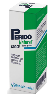 PERIDO NATURAL GOCCE 30 ML NUOVA FORMULAZIONE - Pharmaleader