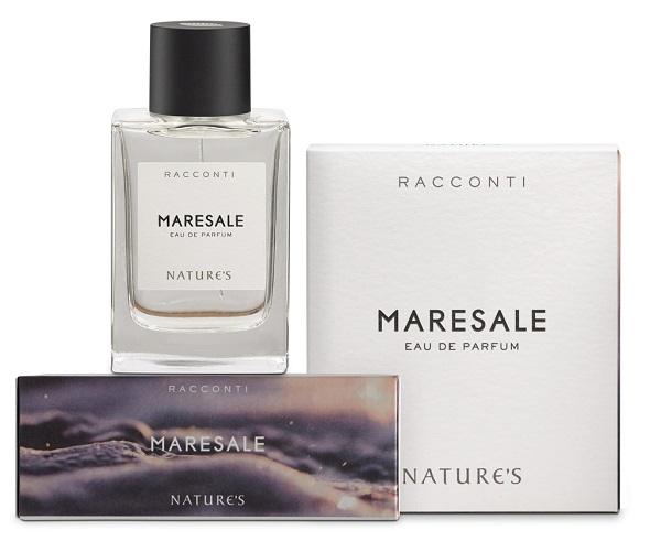 NATURE'S RACCONTI MARESALE EAU DE PARFUME 75 ML - Pharmaleader