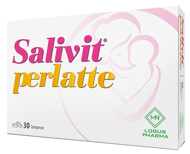 SALIVIT PERLATTE 30 COMPRESSE - Pharmaleader