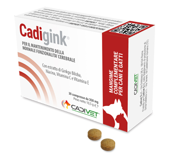 CADIGINK 30 COMPRESSE - Pharmaleader