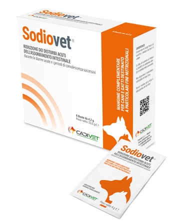 SODIOVET 8 BUSTINE - Pharmaleader