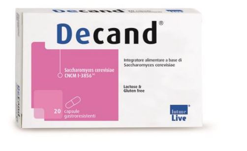DECAND 20 CAPSULE GASTRORESISTENTI - Pharmaleader