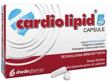 CARDIOLIPID 5 30 CAPSULE - Pharmaleader