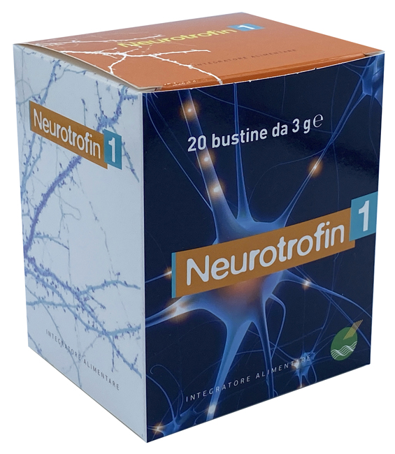 NEUROTROFIN-1 20 BUSTINE 3 G - Pharmaleader