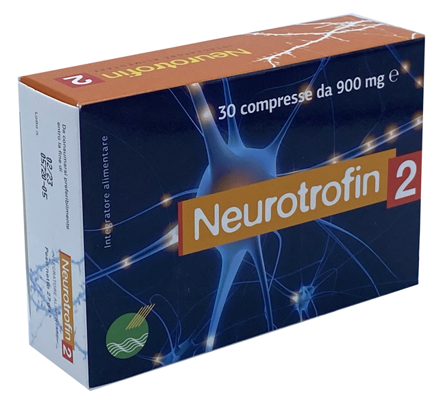 NEUROTROFIN-2 30 COMPRESSE 900 MG - Pharmaleader