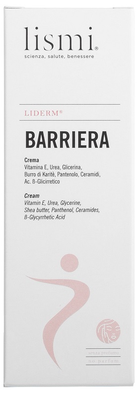 LIDERM BARRIERA CREMA 50 ML - Pharmaleader