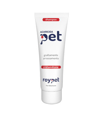 ACARICIDA PET SHAMPOO 300 ML - Pharmaleader