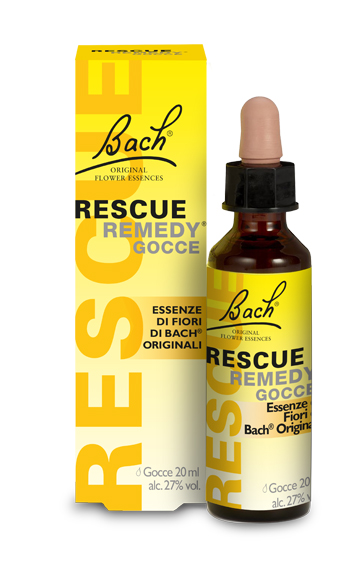 RESCUE ORIGINAL REMEDY 20 ML - Pharmaleader