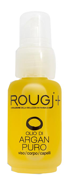 ROUGJ OLIO ARGAN VISO/CORPO/CAPELLI 30 ML - Pharmaleader