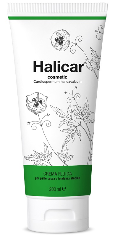 HALICAR CREMA FLUIDA PER ADULTI 200 ML - Pharmaleader