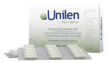 MICROBIO+ UNILEN 30 CAPSULE - Pharmaleader